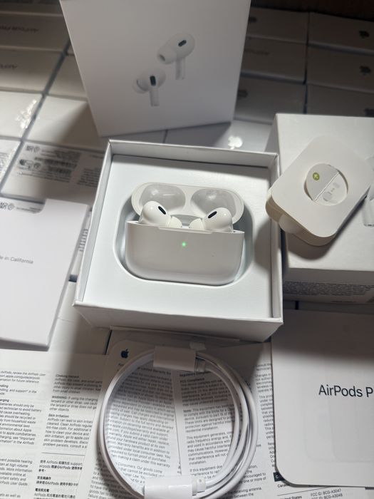 Airpods Pro 2 ANC USB-C (2nd generation)