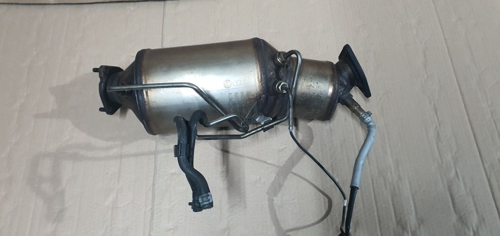 DPF filtru particule audi a6 c6 2.0 tdi 4F0 254 750 B