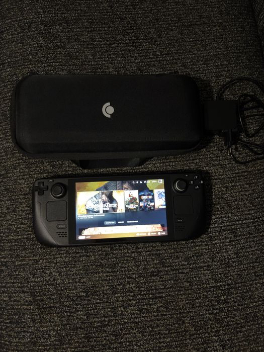 Steam Deck LCD