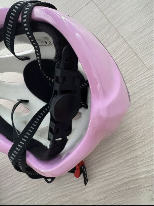 Set protectie + casca copii