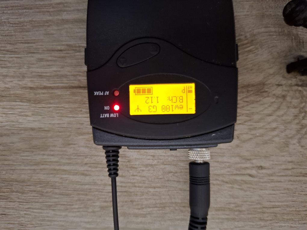 Sennheiser  ev 100 G3