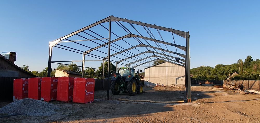 Vand hala metalica 10x27x4