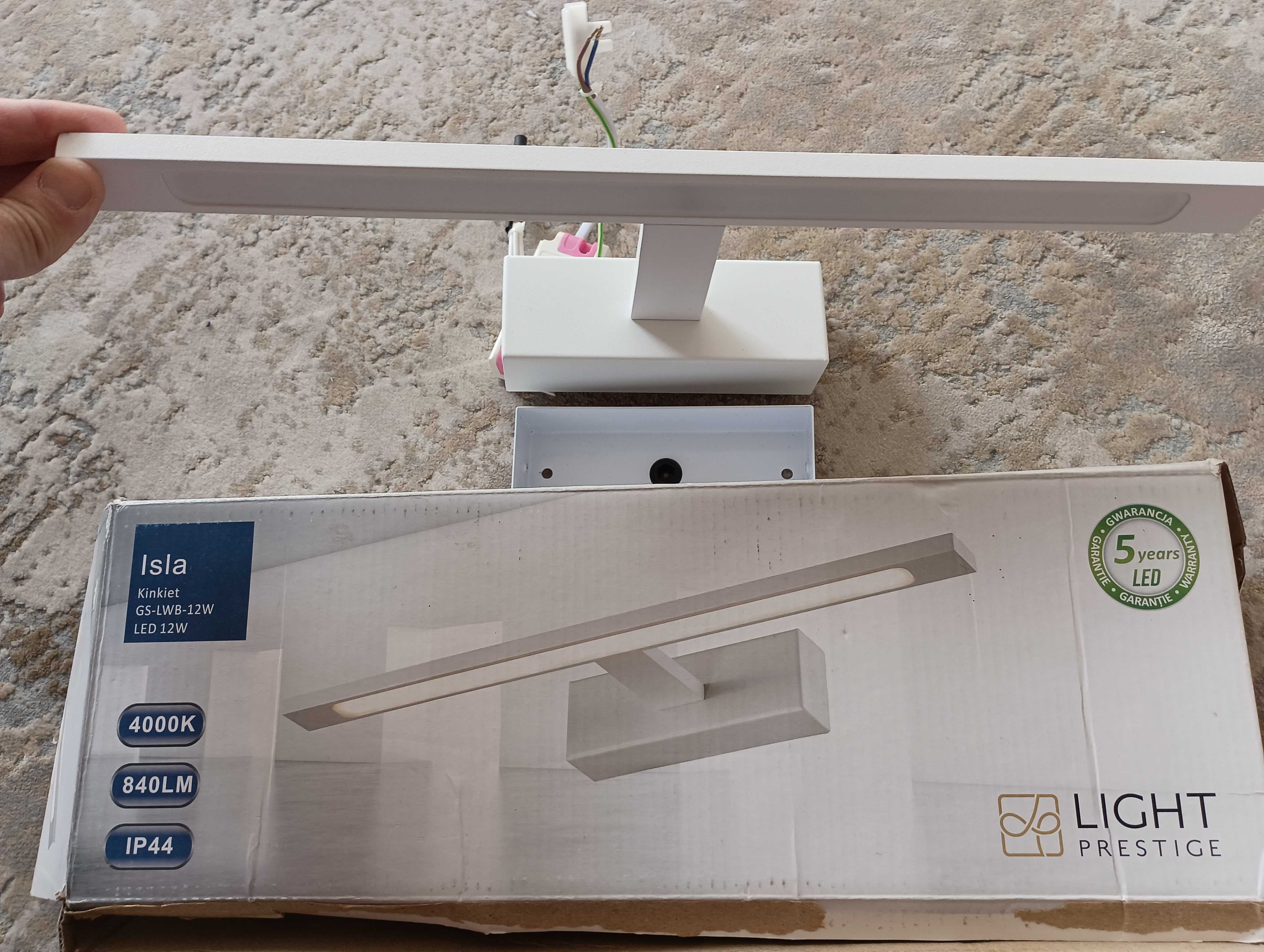 Aplica iluminat led produs nou
