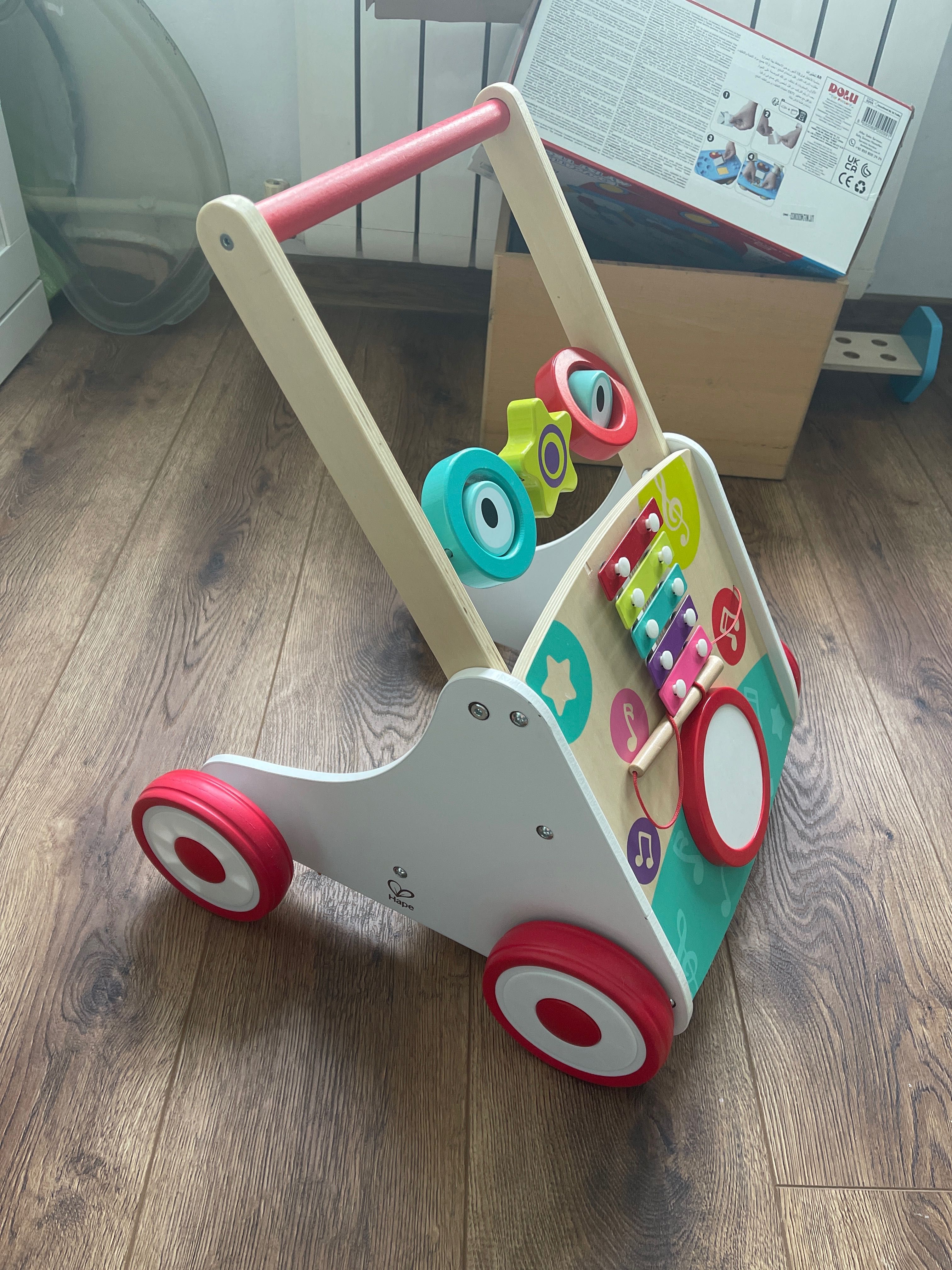 проходилка за бебе Hape