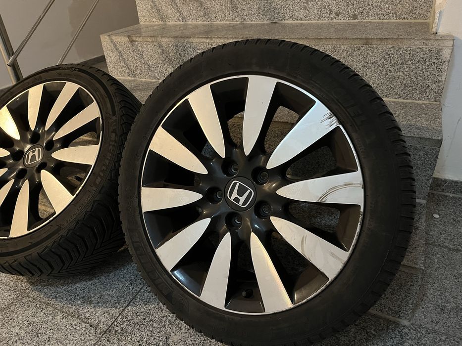 Jante honda civic R17