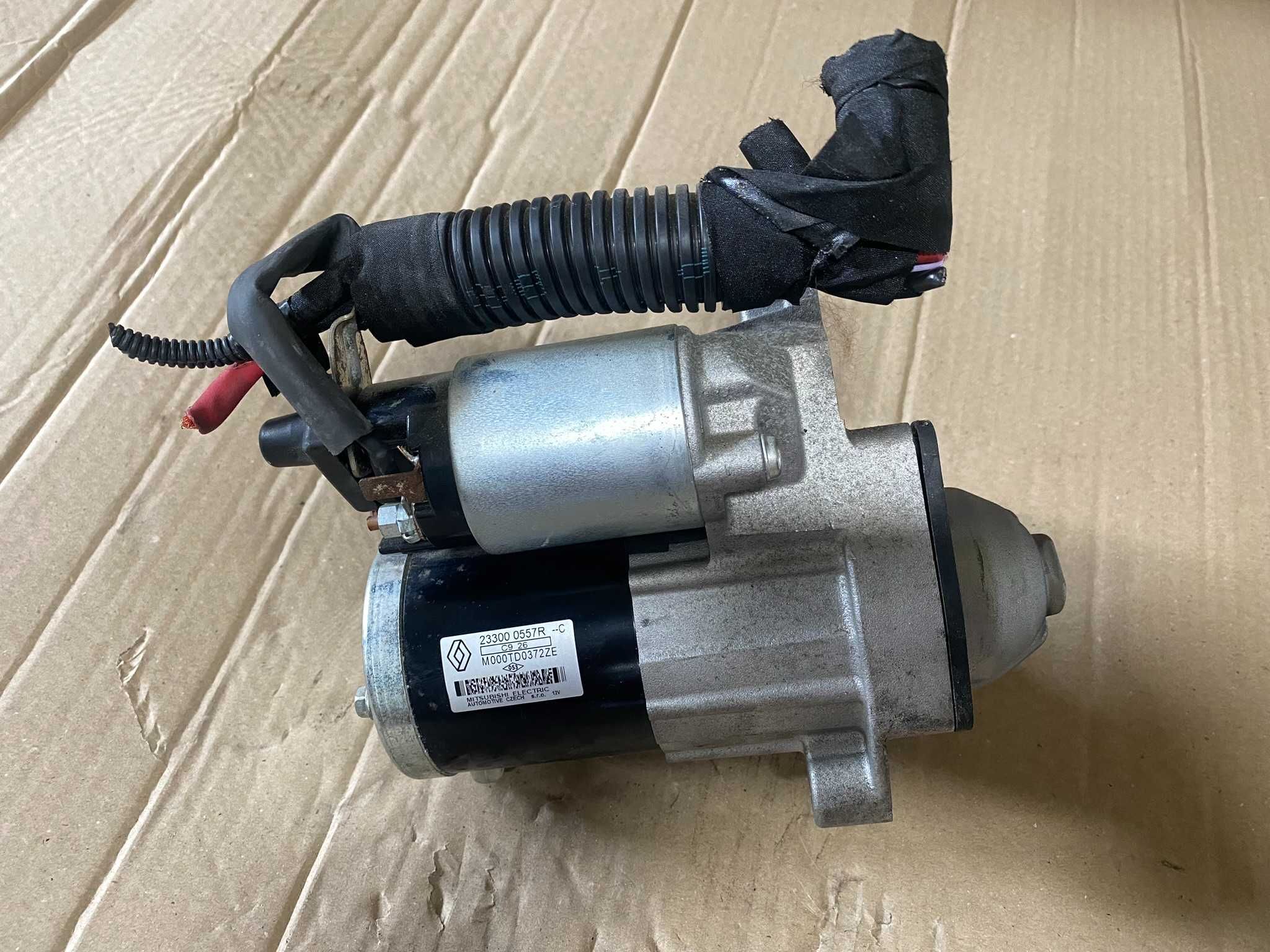 Electromotor gama Dacia Renault Nissan 0.9 Tce si 1.2 Tce 233000557R