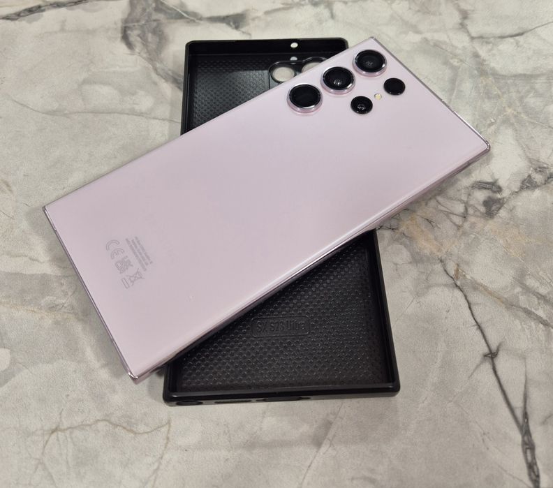 Galaxy S23 Ultra 5G 256GB. Lavender