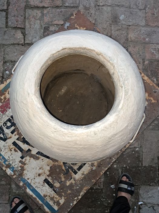 Yer tandir holati yangj