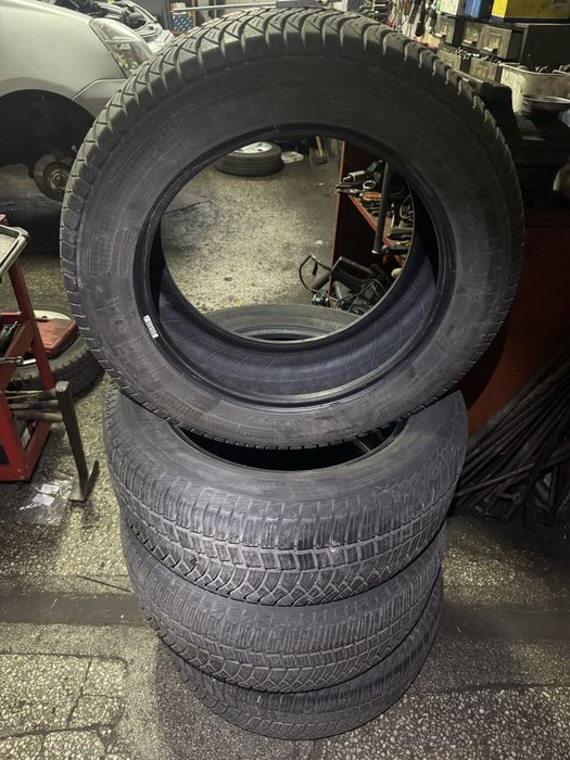 Гуми всесезонни Kleber 235/55/17