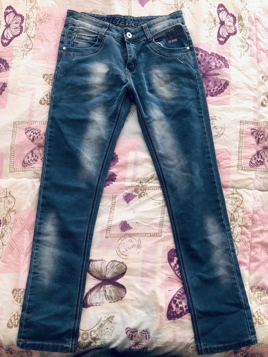 Дънки момче 10-12