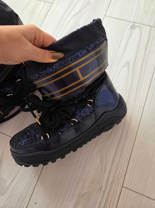 Дамски Боти Tommy Hilfiger