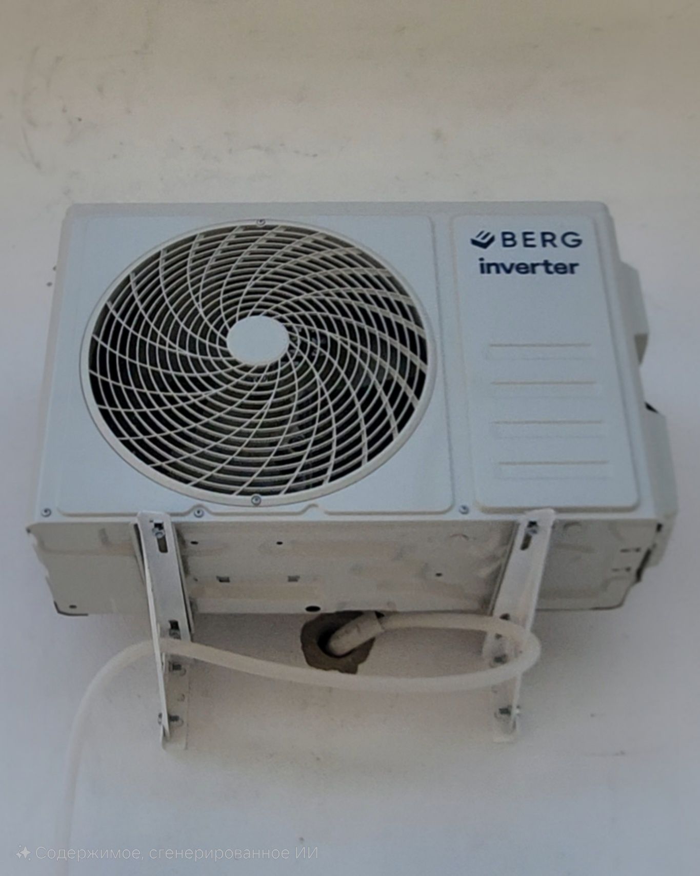 Кондиционер BERG 12 INVERTER