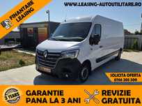 Renault New Master L3H2 An 2021/103700Km/Leasing/Garantie extinsa pana la 3 ani fara limita Km