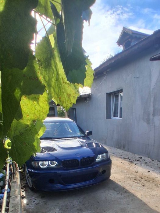 E 46 2.0 D 150 de cai 6 trepte