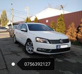 VW Passat B7, Foarte îngrijit