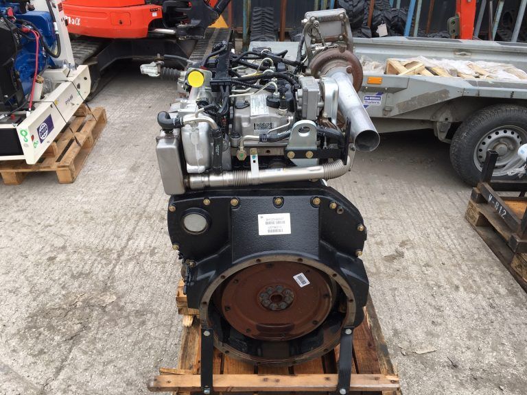 Motor DieselMax JCB - 320/40993 81KW - Nou - Garantie 12 luni.
