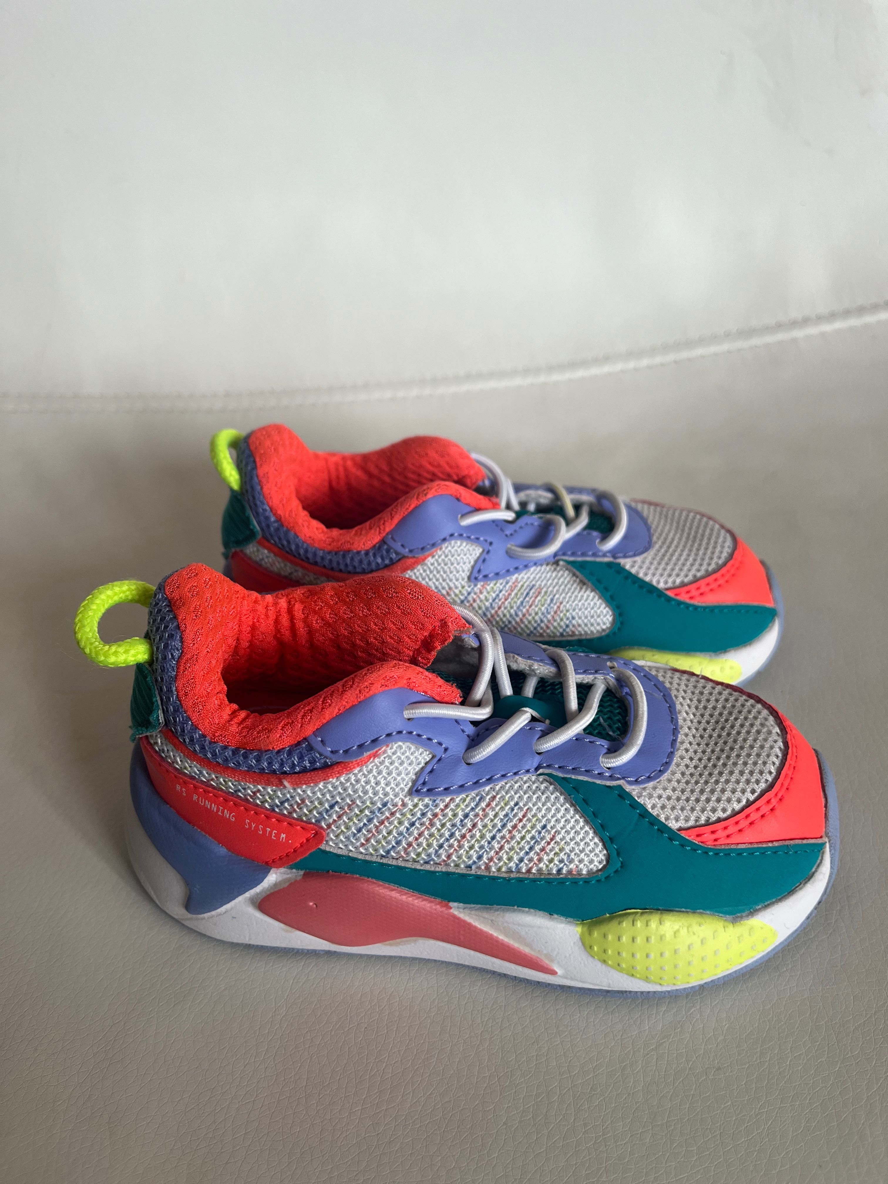 Детски маратонки Puma