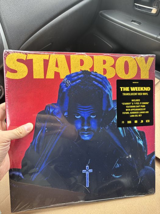 НОВЫЕ пластинки Bob Marley, Elton John, Weeknd