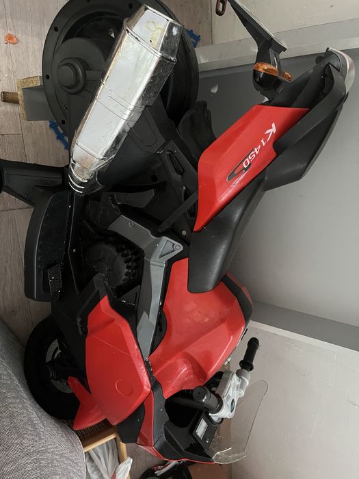 Продам детский мотоцикл