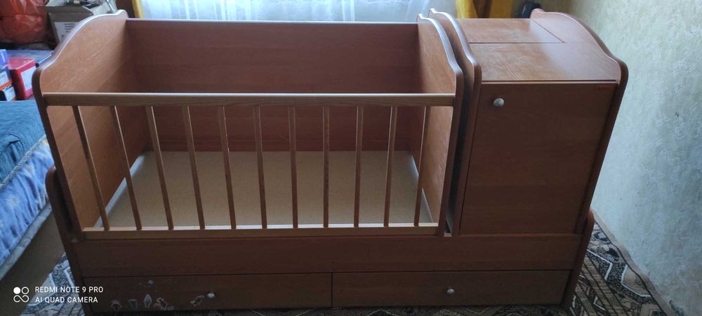 Детско  креватче