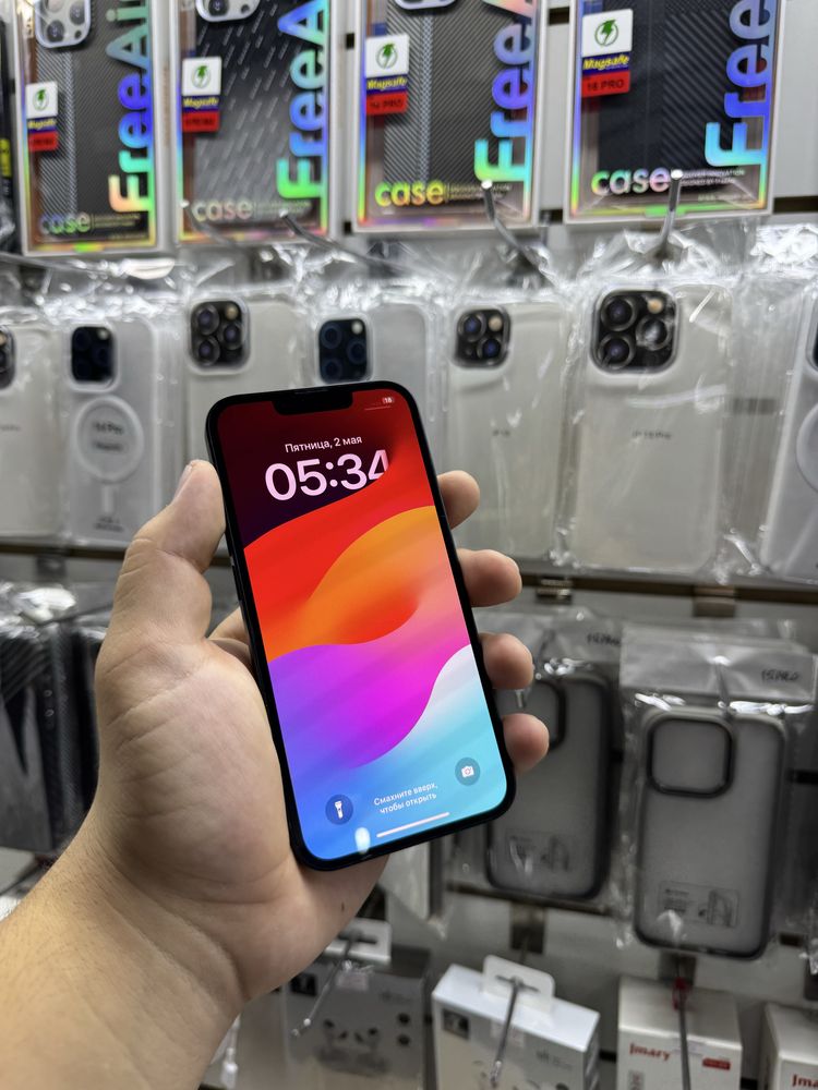 iPhone 13 ideal garantiya bor