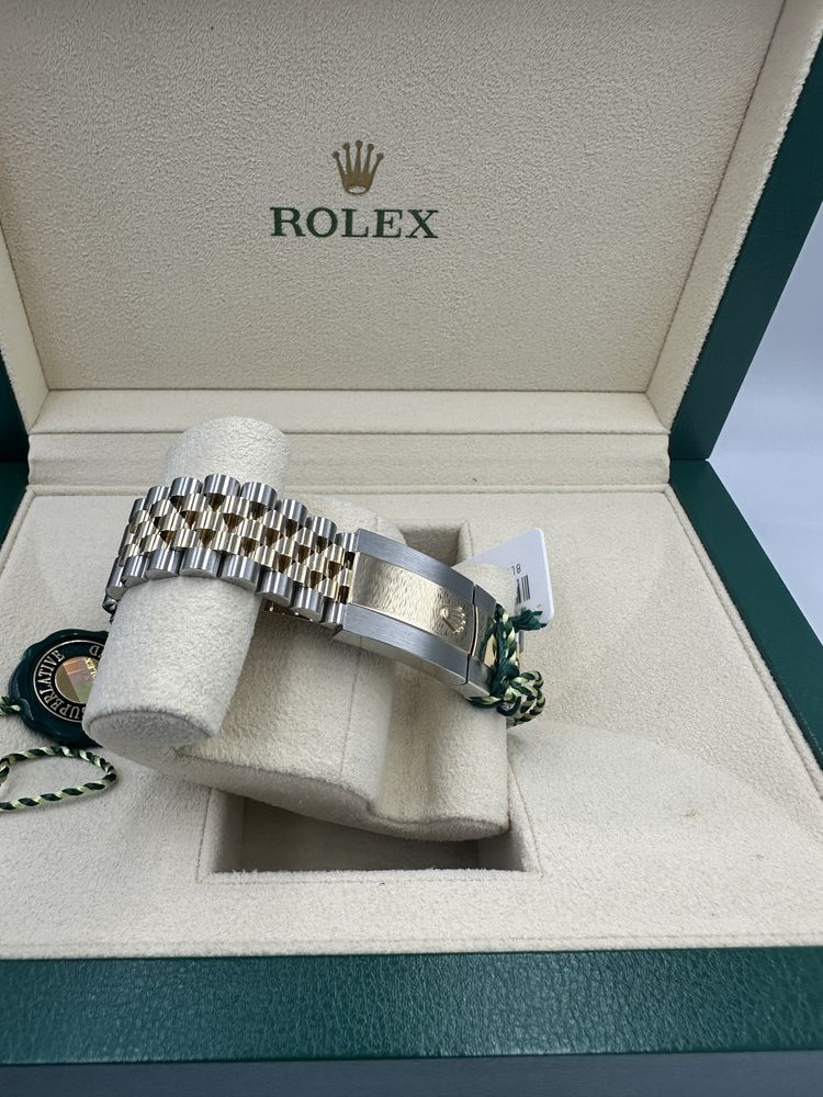 Rolex Datejust 36 mm aur otel nou 2024