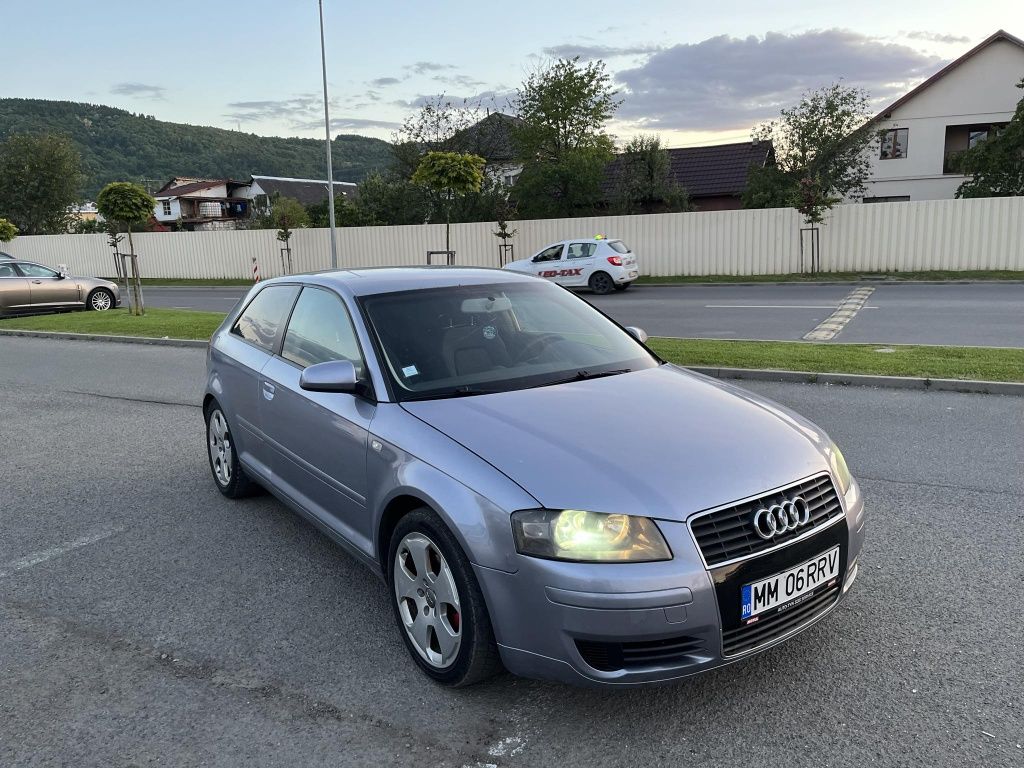 Audi A3 1,9TDI Coupe / O75O726O64