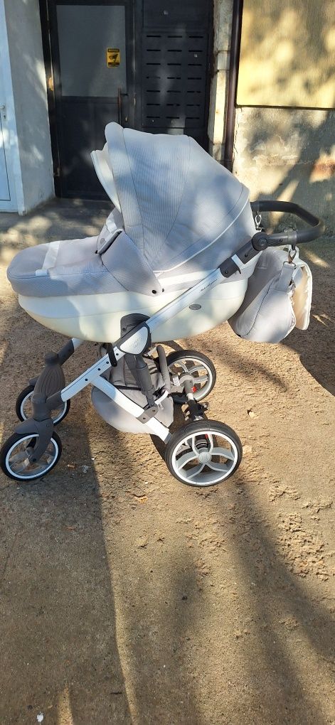 Бебешка количка 2в1 Baby Merc
