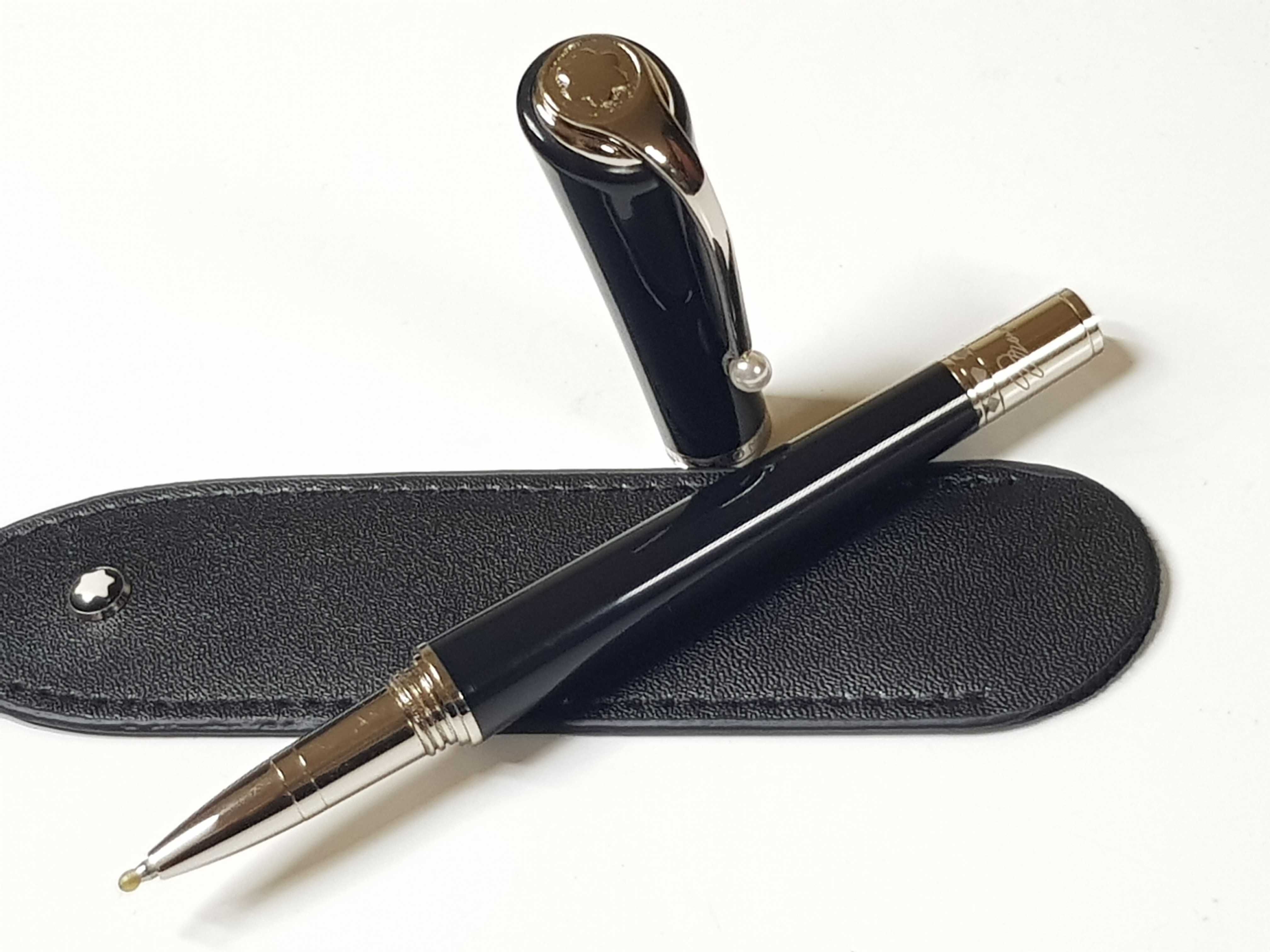 Pix Montblanc" Muses Marilyn Monroe" Edition  black