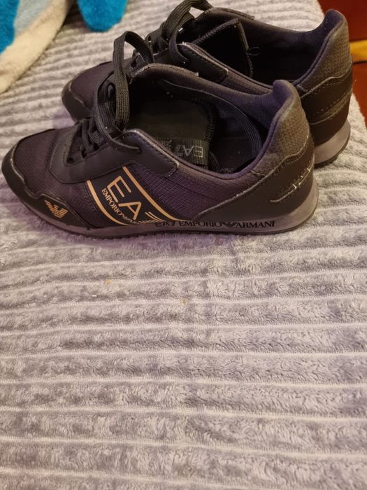 Papuci EmporioArmani