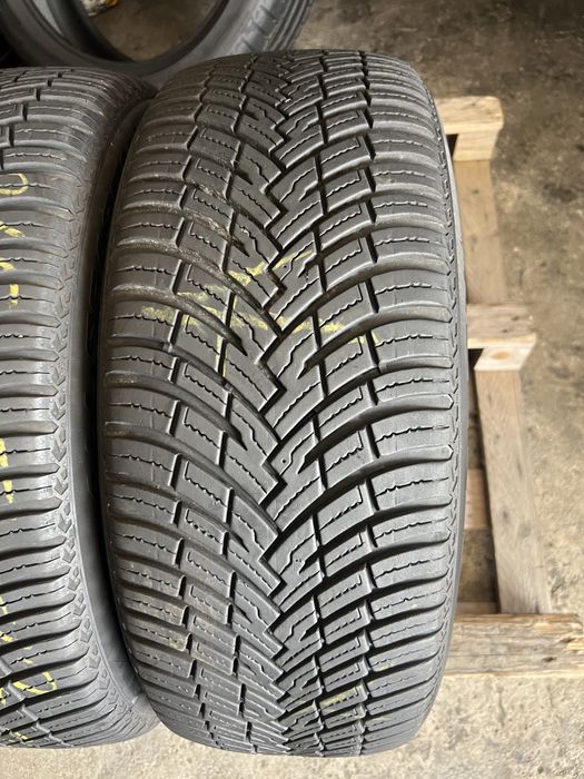 2 anvelope M+S 215/50/17 Pirelli 7 mm 2023!