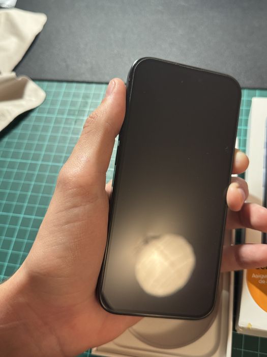 Iphone 15 pro 128 gb