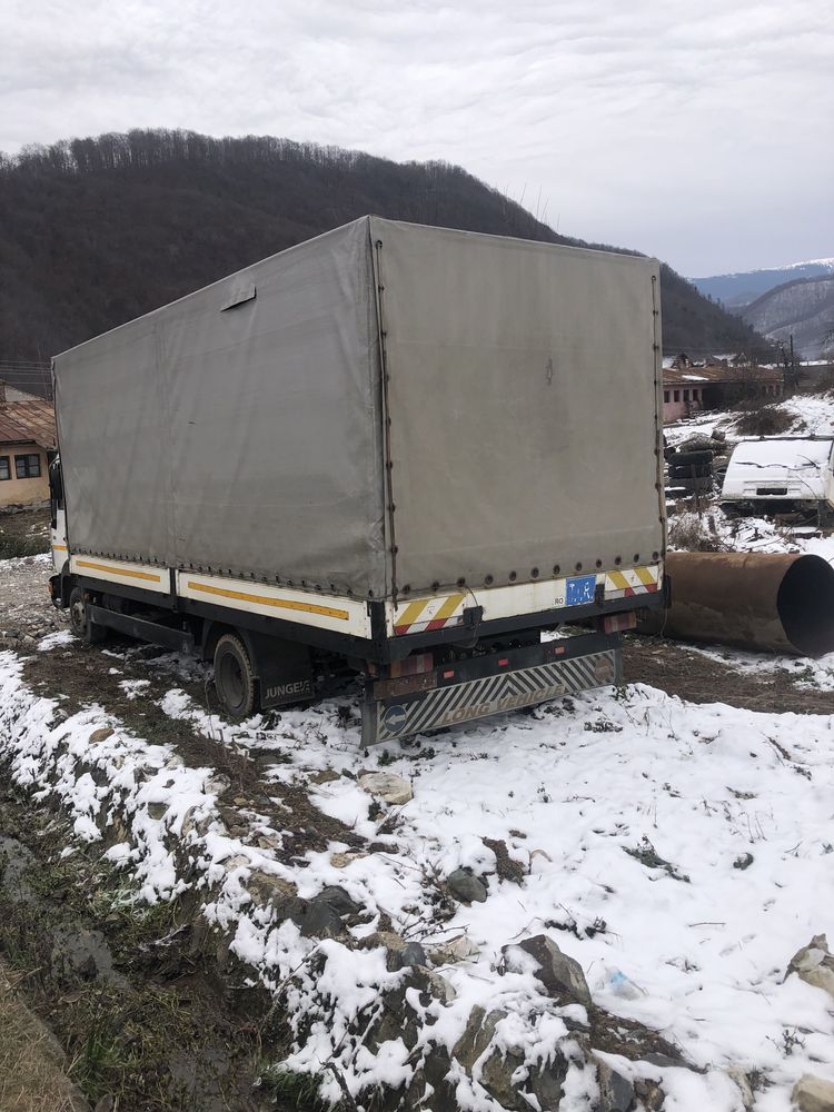 Piese de vanzare man 8.163