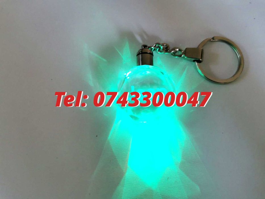 Breloc LED pentru Jeep automobile
