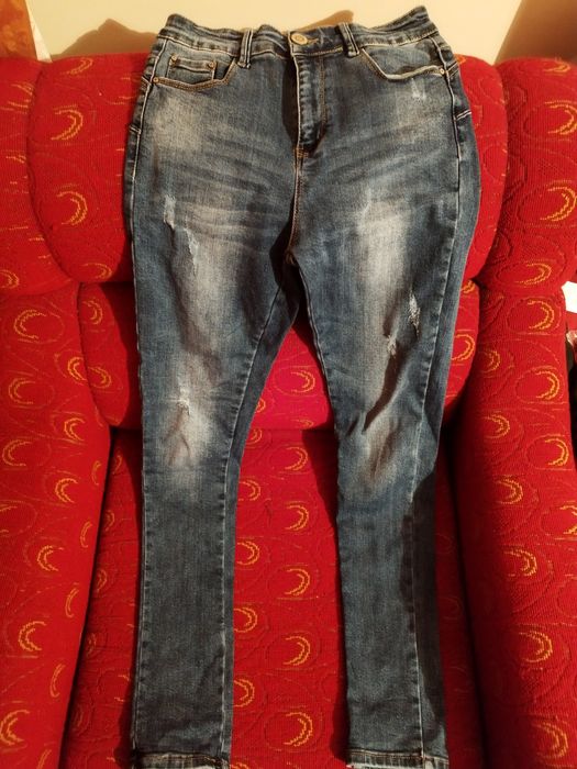 Дънки  втора употреба като нови са