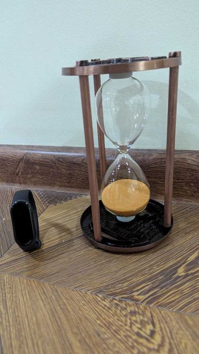 Сувенирные песочные часы