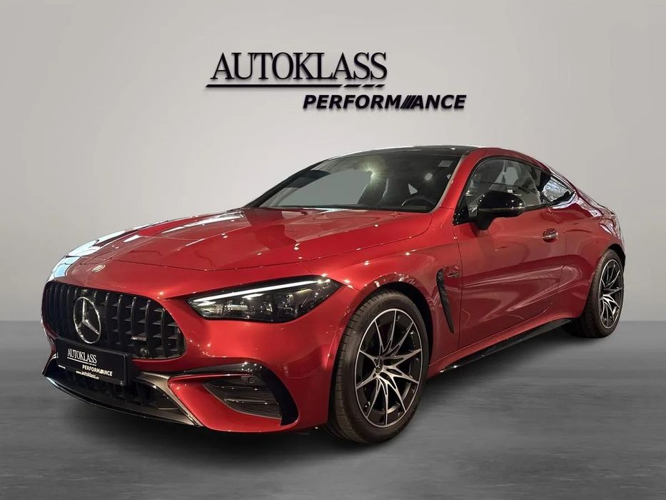 Mercedes-Benz CLE Mercedes-AMG CLE 53