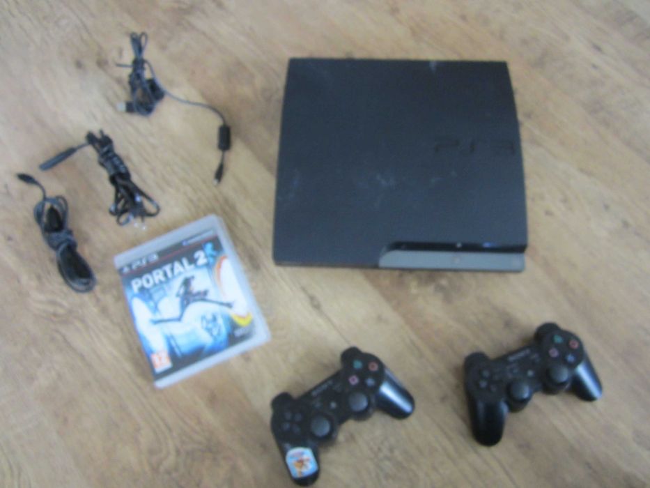 Sony PlayStation 3 160GB модел CECH-2504A
