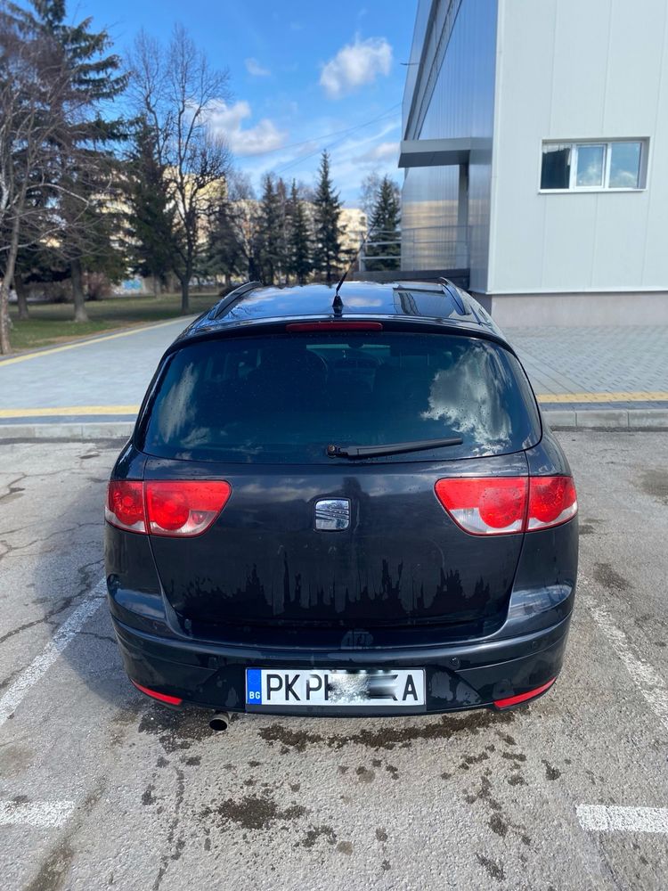 Seat Altea 1.6i Газова Уредба