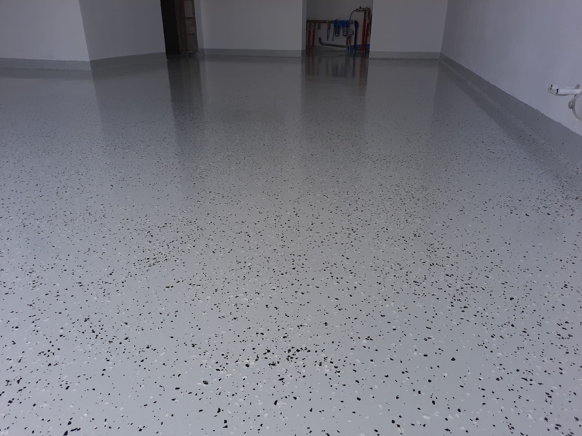 Pardoseli epoxidice