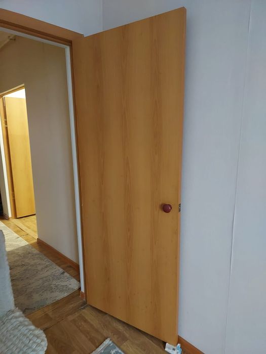 Межкомнатные двери