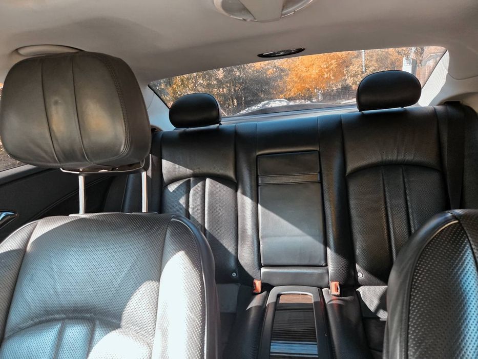 Mercedes CLS 320 CDI