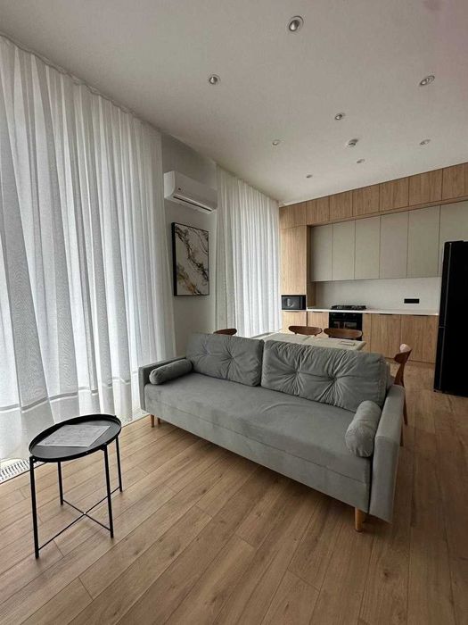 Аренда в ЖК Инфинити Евро двушка. Площадь 45м2"