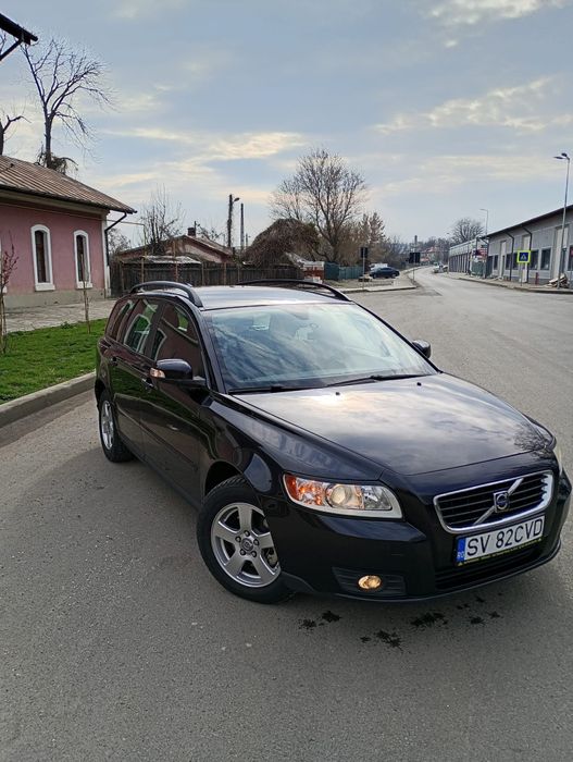 Volvo V50 motor 1.6