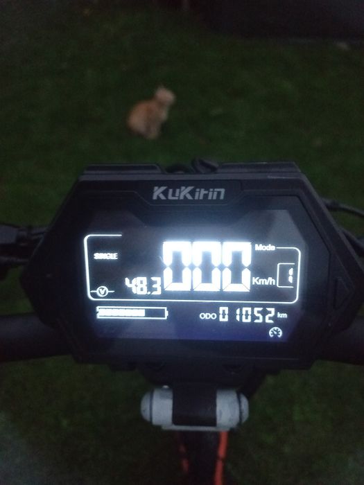 Trotineta electrica kukirin g2 pro preț negociabil