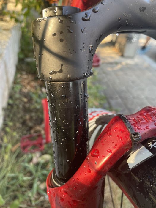 Vand URGENT Dirt Specialized P3