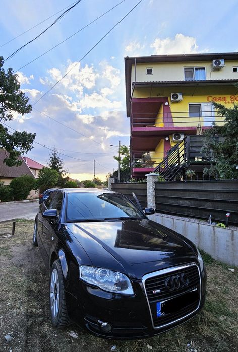 Audi A4 B7 S line