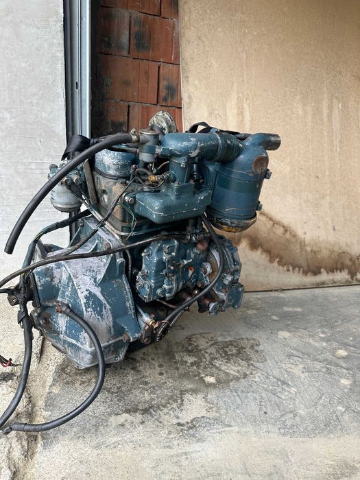 Sistem Hidraulic Fiat 250 300 Set Capota Fiat 300 Motor Fiat 415 - 300