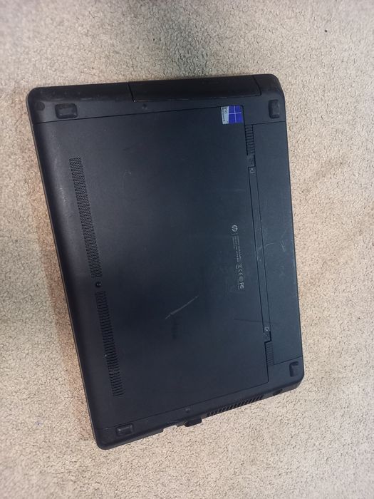 Laptop HP,procesor i7 gen 3,Ram 8gb,ssd 128gb baterie 2ore