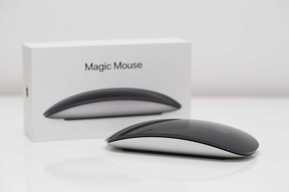 Apple Magic Mouse 3, 2021